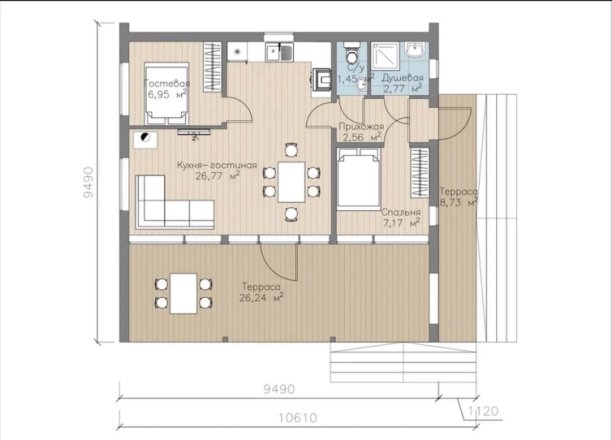🏡 Продолжаем знакомить вас с нашими модульными домами. | Интересный контент в группе МСМ ДОМ в ОК (Одноклассники)