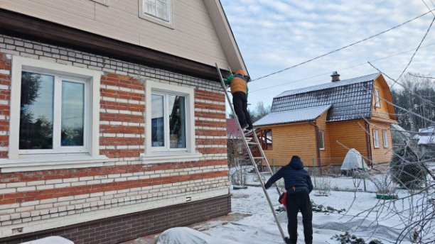 Готовим дачу к новому году! | Интересный контент в группе Слава Cделает в ОК (Одноклассники)