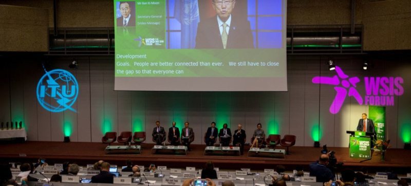 At UN, nations pledge people-first digital future, tighter AI safeguards