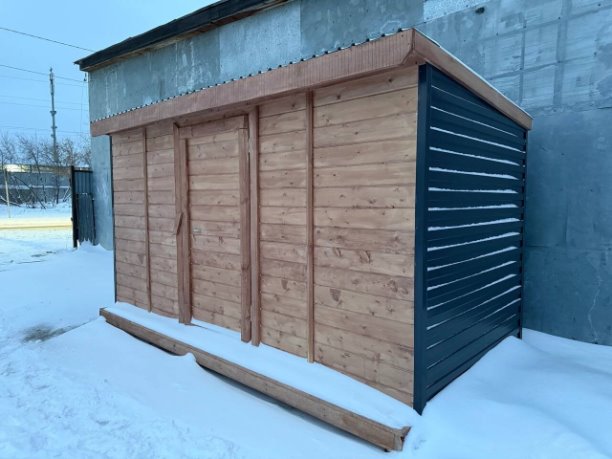 🔥Хозблок | Интересный контент в группе ТЮМЕНЬ Хозблоки Вагончики Туалеты Будки Вольеры в ОК (Одноклассники)