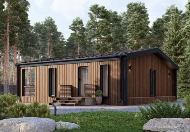 🏡 Продолжаем знакомить вас с нашими модульными домами. | Интересный контент в группе МСМ ДОМ в ОК (Одноклассники)