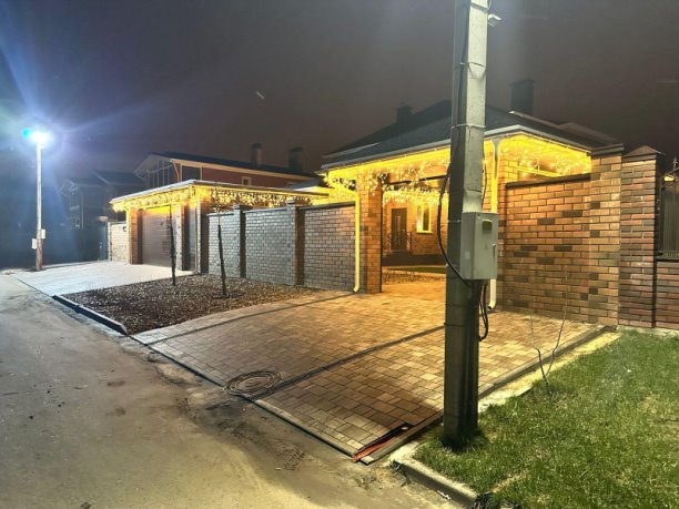 Пока вы отдыхали, мы активно трудились, чтобы чьи-то дома засияли по-особенному! | Интересный контент в группе СЭМ-освещаем путь к комфорту в ОК (Одноклассники)