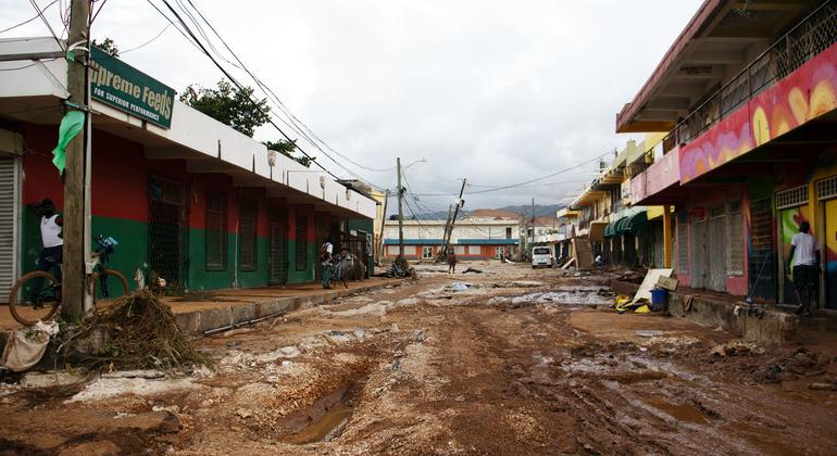 Fifty days on, Jamaica struggles to rebuild after Hurricane Melissa’s unprecedented destruction