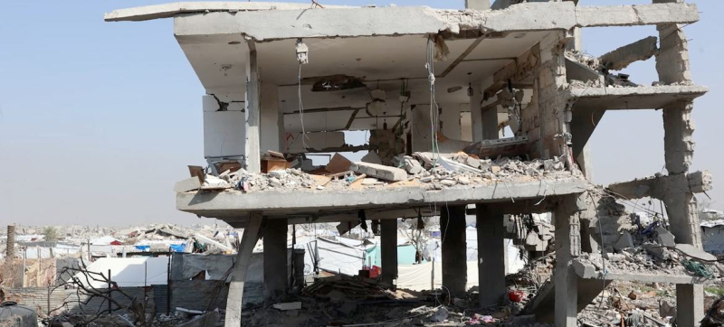 Газа: угроза голода отступает, но гуманитарный кризис сохраняется