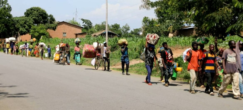 Главные новости дня | среда: Украина, ЦАР, ДР Конго, Палестина