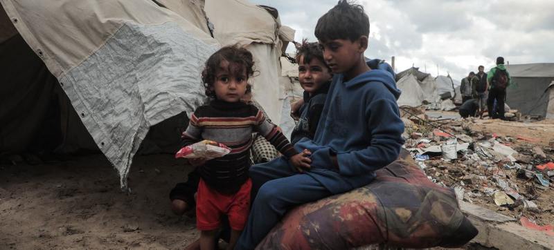 Главные новости дня | вторник: дети в конфликтах, Украина, ДР Конго, Судан