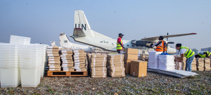 Historic vote looms in Central African Republic as UN urges peaceful participation