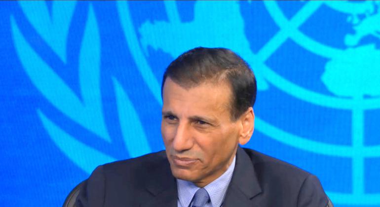 ИНТЕРВЬЮ | &laquo;Ирак &ndash; история успеха&raquo; &ndash; руководитель завершающей свою работу Миссии ООН в стране