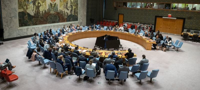 LIVE: Security Council meets on Somalia, Iran