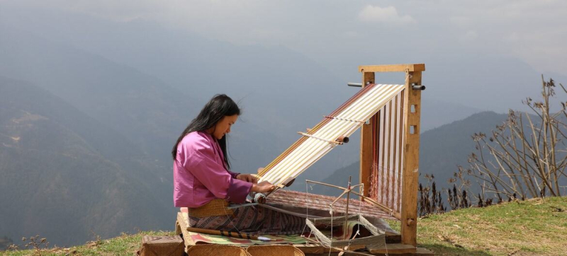 С вершин Гималайских гор – на миланские подиумы