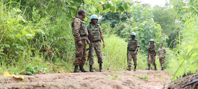UNMISS condemns the killing of a staff member in Wau, calls for a swift investigation
