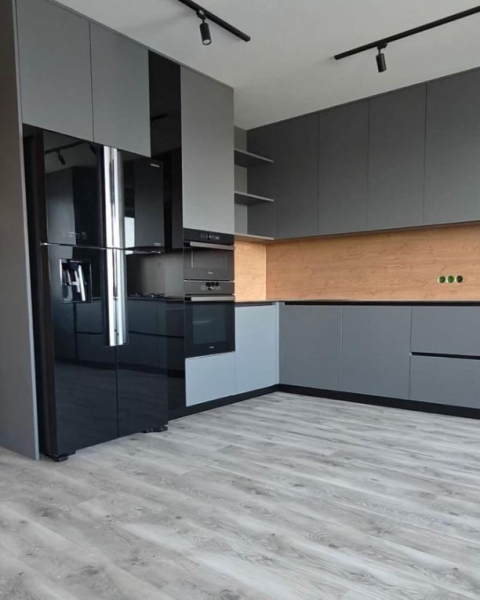 🔥Представляем вашему вниманию стильный и современный кухонный гарнитур, который станет настоящим украшением вашего... | Интересный контент в группе Кухня на заказ в ОК (Одноклассники)