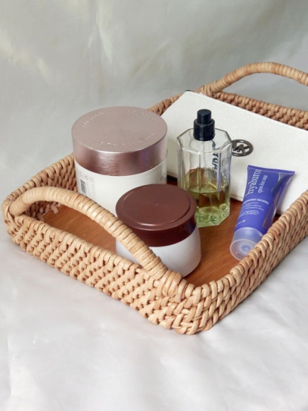 Плетеный поднос из бумажной лозы. | Интересный контент в группе Плетеные корзины Любовь Барабаш в ОК (Одноклассники)