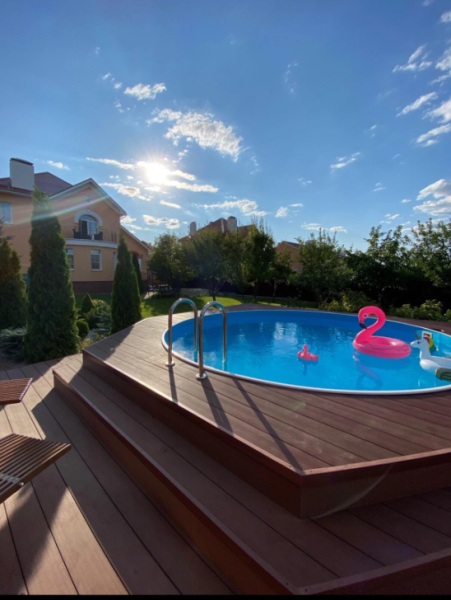 ТРИ ПРАВИЛА ЧИСТОГО БАССЕЙНА | Интересный контент в группе Живи уютно с Юлией Фир в ОК (Одноклассники)