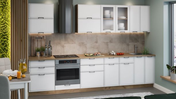 Кухни модульные по Вашим размерам🔥 | Интересный контент в группе Мебель в наличии и на заказ! Чернянка Елена Зимина в ОК (Одноклассники)