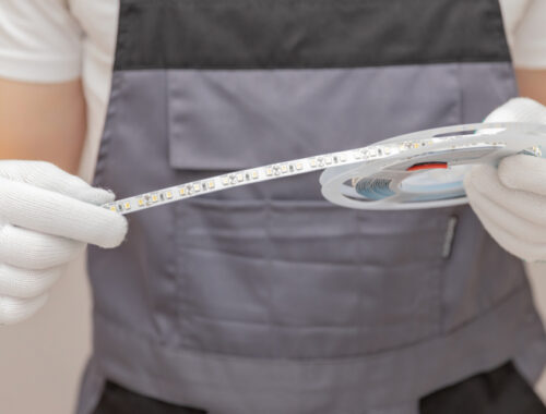 Что такое светодиодная лента и как ее использовать в интерьере