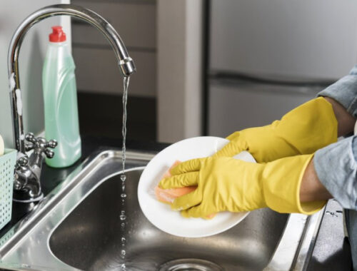 Цвет имеет значение: как выбрать идеальную губку для безупречной чистоты на кухне Цвет имеет значение: как выбрать идеальную губку для безупречной чистоты на кухне