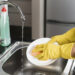 Цвет имеет значение: как выбрать идеальную губку для безупречной чистоты на кухне