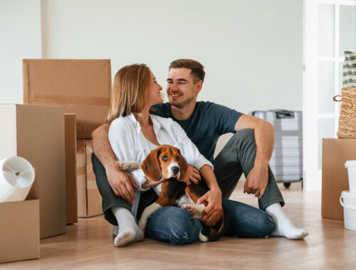 Доля планирующих улучшить жилищные условия упала до минимума с 2022