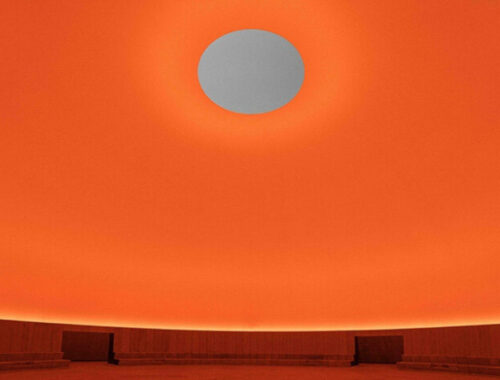 Джеймс Таррелл разработал постоянную инсталляцию для музея АРоС