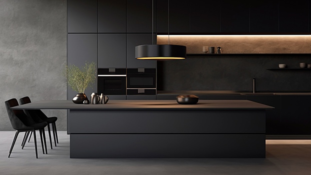 Главные просчёты при планировании кухни — без прикрас