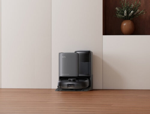 Изучаем Anker eufy Omni E28: как работает робот-пылесос «3 в 1»