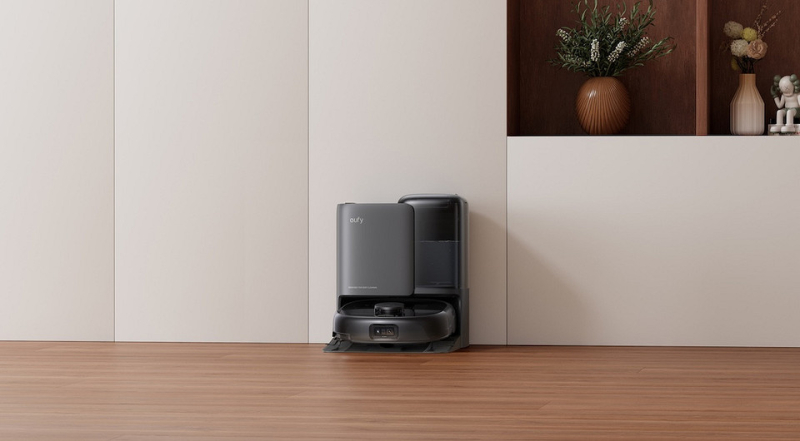 Изучаем Anker eufy Omni E28: как работает робот-пылесос «3 в 1»