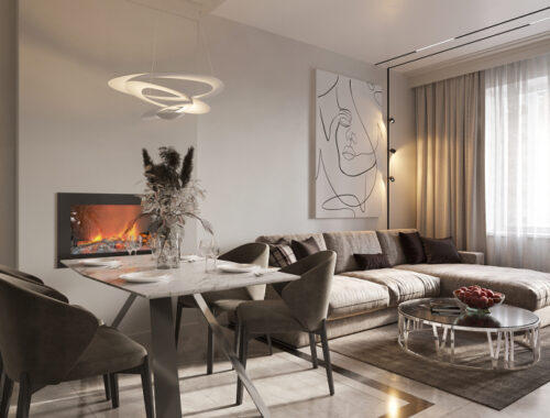 Как сделать ремонт «как в Instagram», если я не дизайнер