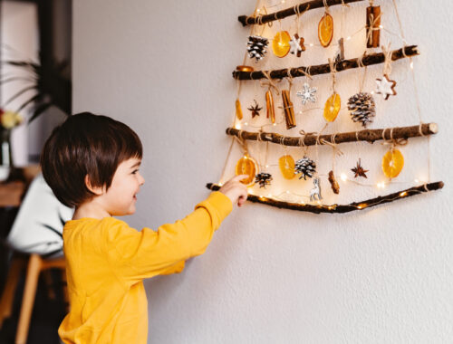 Как украсить комнату к Новому году — 2026: 22 идеи новогоднего Как украсить комнату к Новому году — 2026: 22 идеи новогоднего