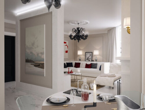 Классический стиль в интерьере Классический стиль в интерьере