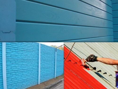 Резиновая краска: особенности и применение Резиновая краска: особенности и применение