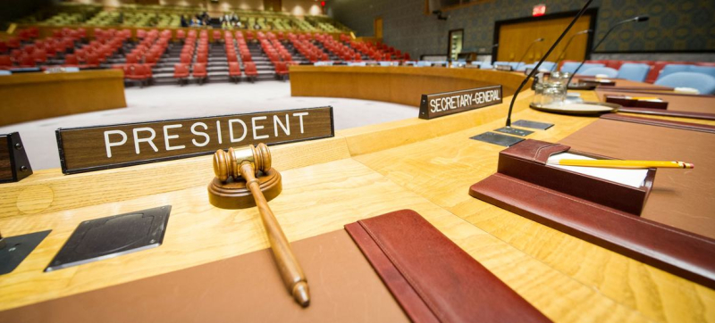 Security Council: New faces, old tensions as five nations take their seats