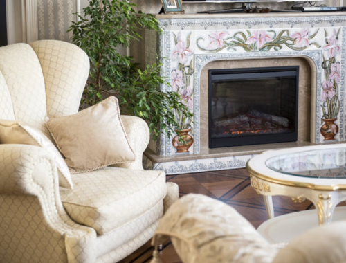 Стиль модерн (ар-нуво): при чём тут Шерлок Холмс и Тиффани