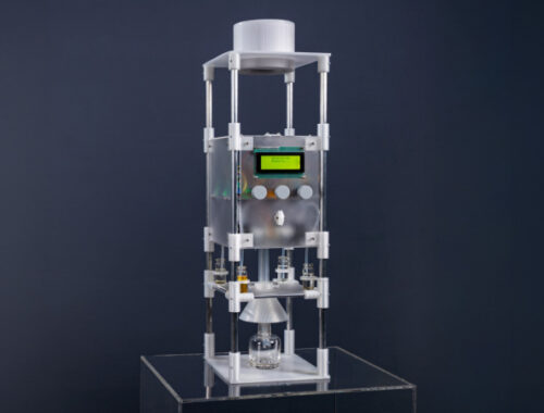 В MIT разработали устройство, которое превращает фотографии в ароматы