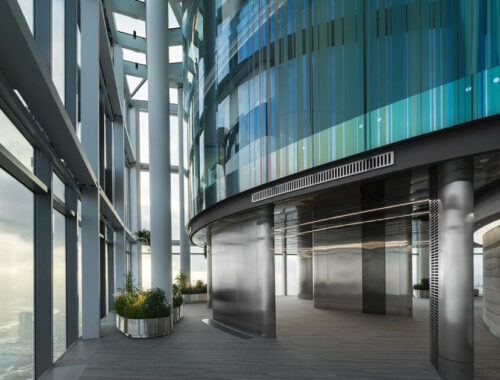 В «Москва-Сити» выставили на продажу самый дорогой офис в России