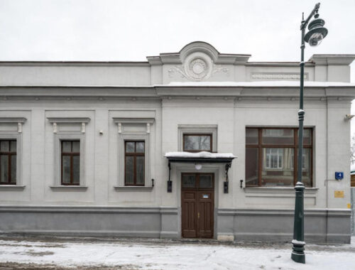 В Москве выставили на торги усадьбу Рябушинских и дом Россинского В Москве выставили на торги усадьбу Рябушинских и дом Россинского