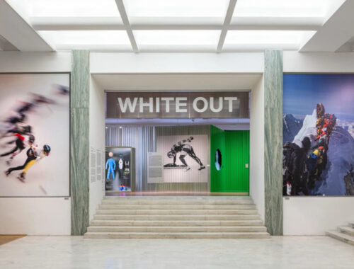 В Музее Триеннале показывают зимние виды спорта через призму дизайна