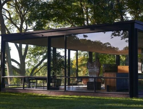 10 самых необычных домов знаменитостей