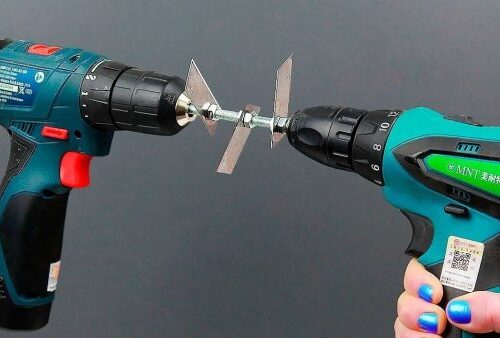 5 насадок на шуруповерт, превращающих его в помпу, саморезный «пулемет» и другие крутые штуки! 5 насадок на шуруповерт, превращающих его в помпу, саморезный «пулемет» и другие крутые штуки!