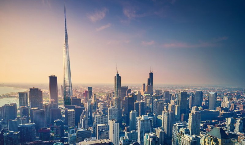 7 грандиозных архитектурных проектов, которые не были воплощены