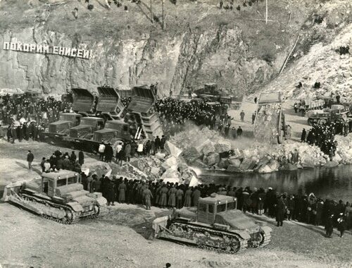 9 грандиозных строительных проектов СССР, которые так и не были реализованы 9 грандиозных строительных проектов СССР, которые так и не были реализованы