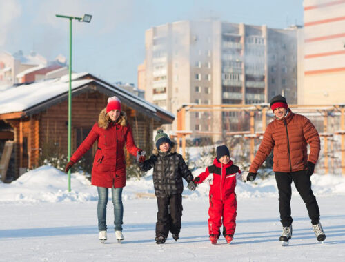 ЦБ отметил рекорд по выдаче семейной ипотеки в конце 2025 года ЦБ отметил рекорд по выдаче семейной ипотеки в конце 2025 года