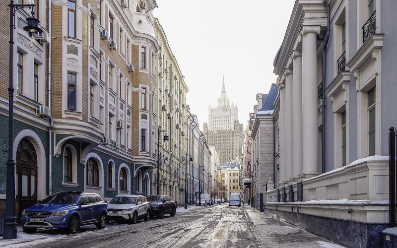 Центральный округ стал лидером в Москве по росту цен на вторичное