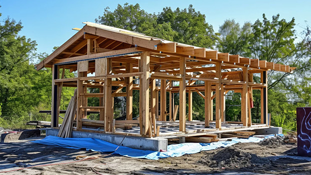 Что такое участок с подрядом: плюсы, минусы и ценные советы