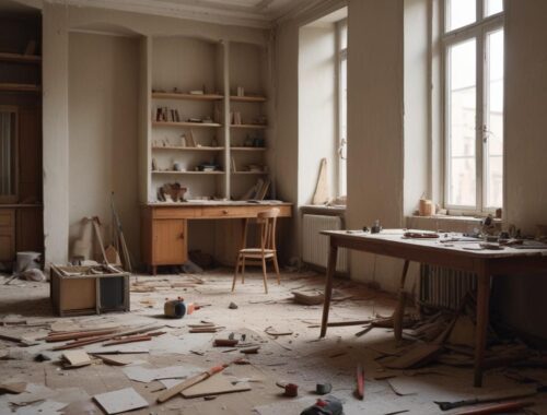 Особенности ремонта квартир в Москве