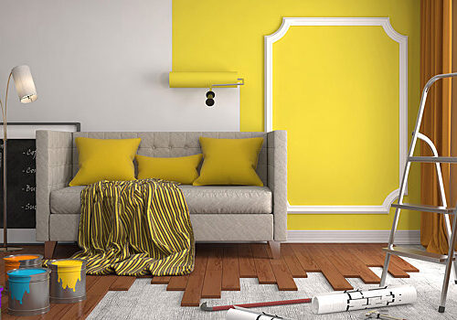 Дизайнер рассказал, какой ремонт можно сделать за 300 тысяч рублей