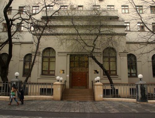 Дом, который построил Греф: где живет главный инноватор Сбербанка