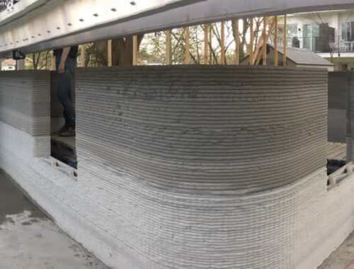 Дома на 3D принтере: разбираемся реально ли это