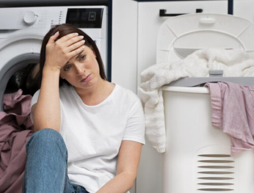 Эксперт предупредила, что добавление уксуса в стиральную машину грозит дорогостоящим ремонтом Эксперт предупредила, что добавление уксуса в стиральную машину грозит дорогостоящим ремонтом