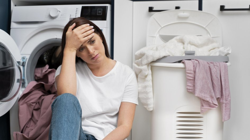 Эксперт предупредила, что добавление уксуса в стиральную машину грозит дорогостоящим ремонтом